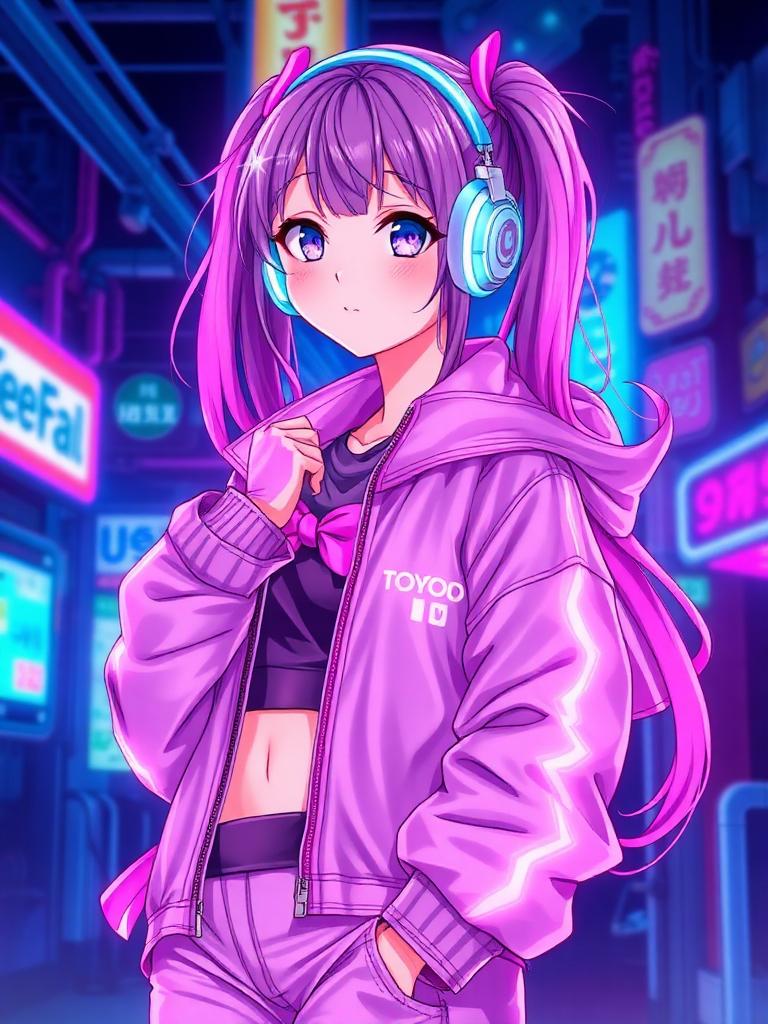 Hidden anime companion silhouette